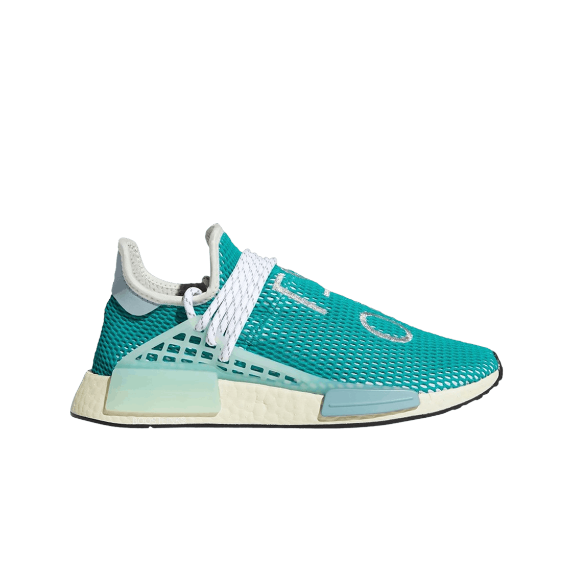 아디다스 x 퍼렐 윌리엄스 Hu NMD 대쉬 그린 Q46466