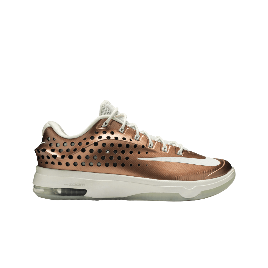 나이키 KD 7 엘리트 EYBL 메탈릭 레드 브론즈 800514-914