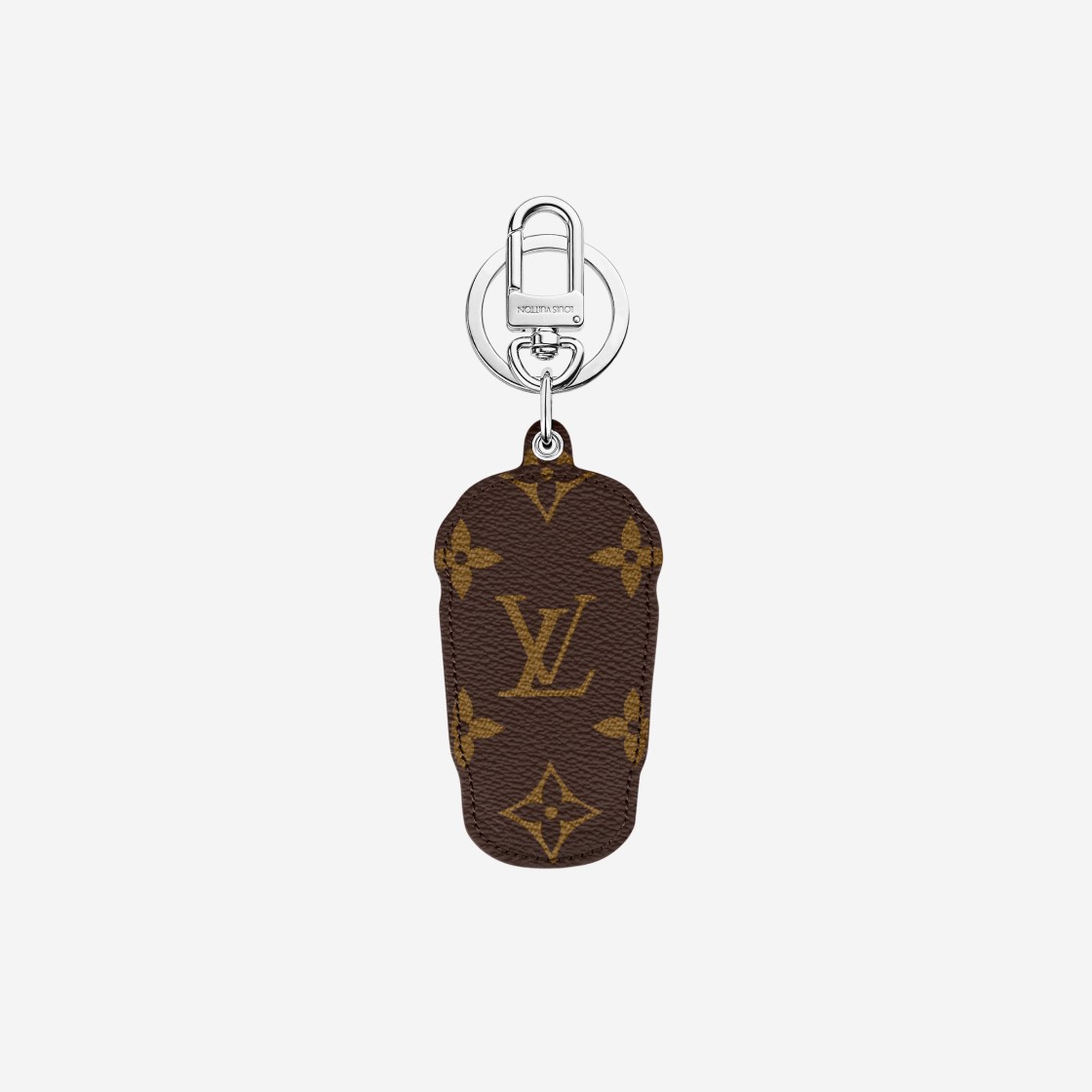 Louis Vuitton Everyday LV Coffee Cup Bag Charm and Key Holder