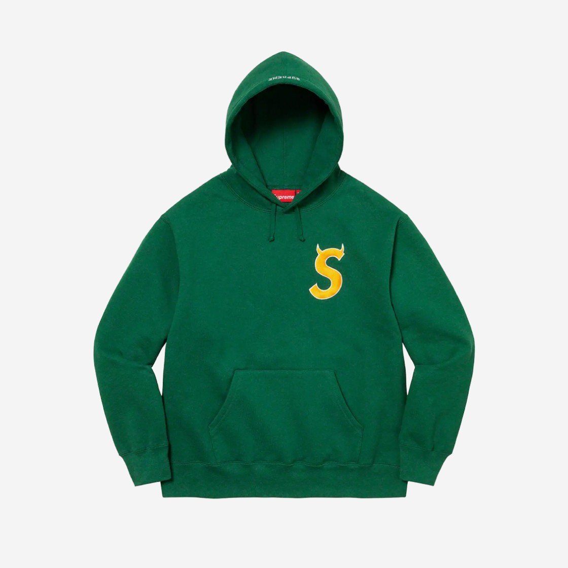 正規品直輸入】 Supreme 22FW S Logo Hooded Sweatshirt tdh