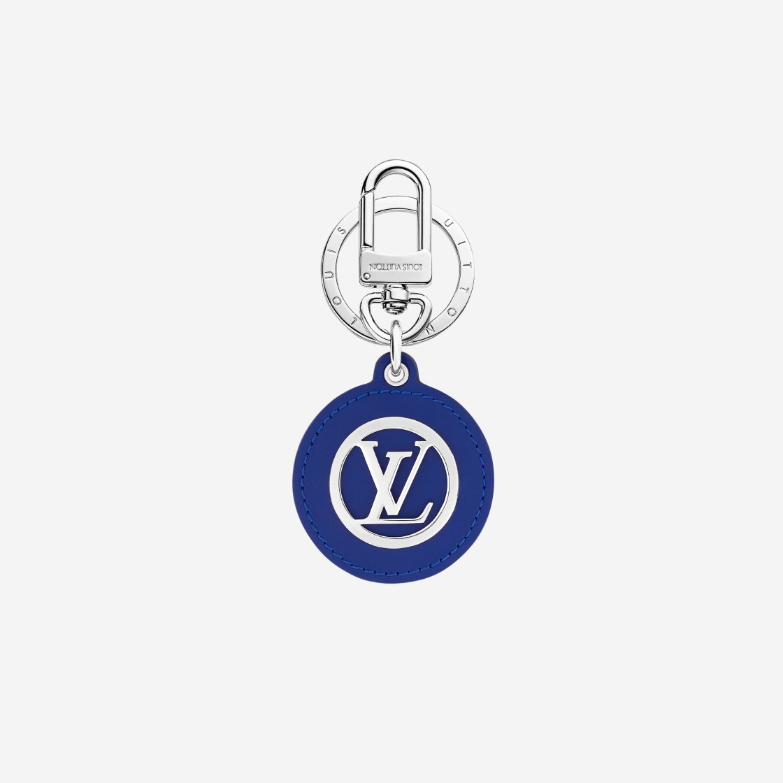 Louis Vuitton LV Tatic Key Holder & Bag Charm