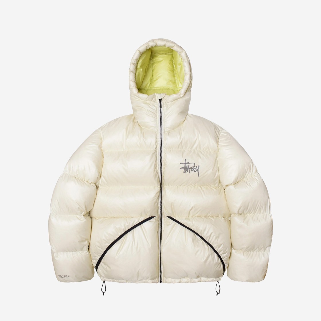 世界中の商品を購入 stussy DOWN PUFFER NYLON 2023 新作 - ジャケット