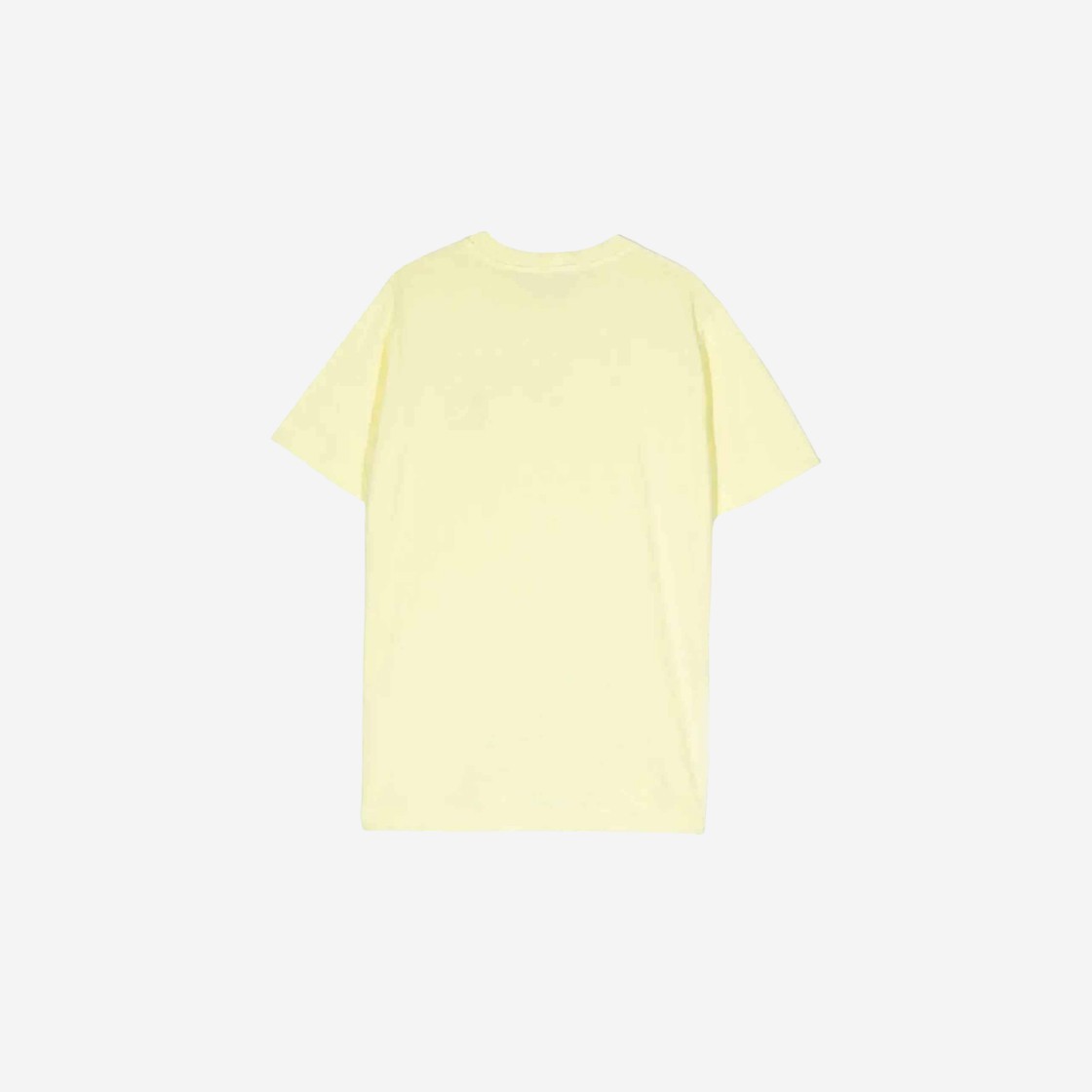 스톤 아일랜드 20147 티셔츠 레몬 - 23SS 키즈 781620147-V0031