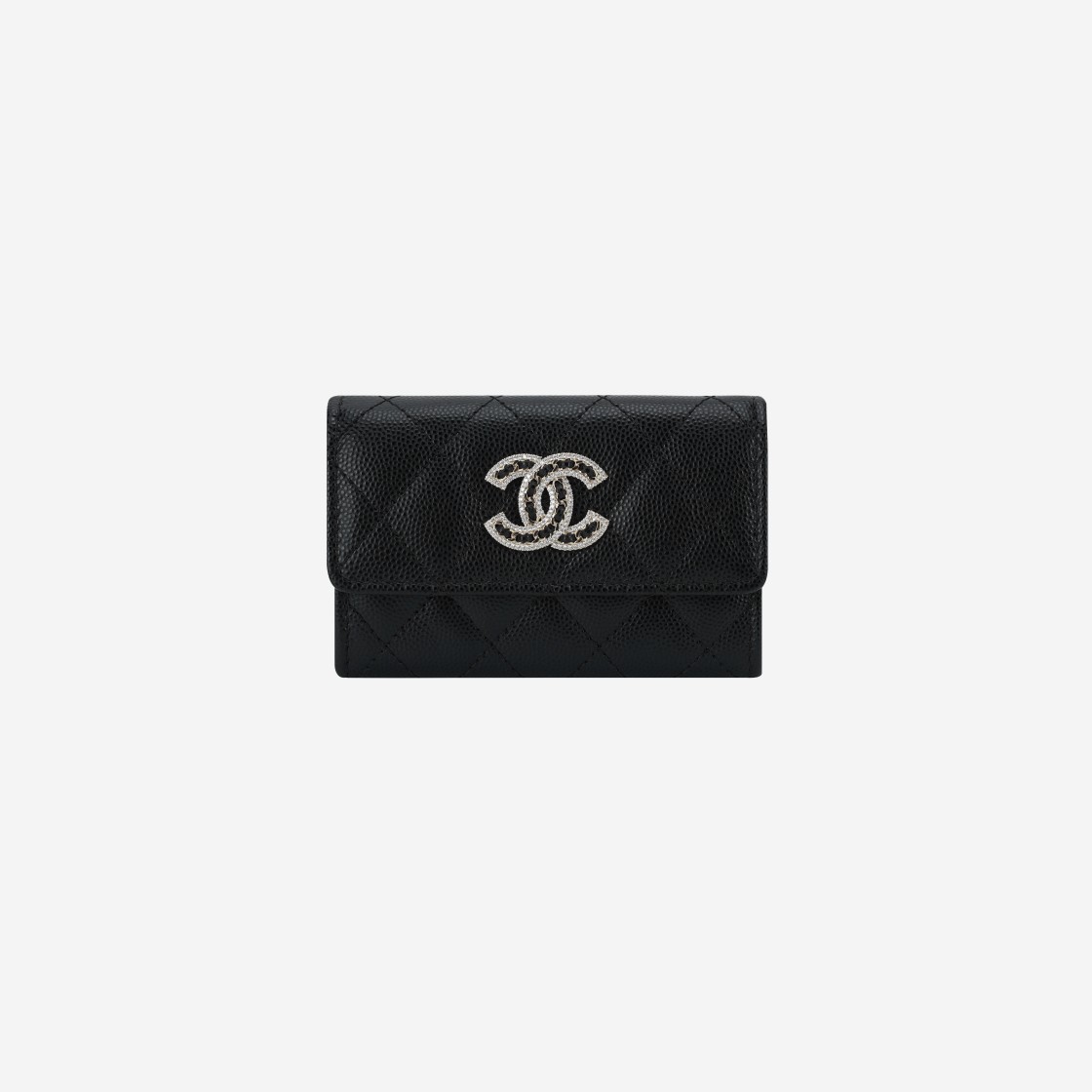 CHANEL] 샤넬 스몰 체인 코스메틱 케이스 램스킨 & 골드 메탈 블랙 발매 정보 - AP2198-B06660-94305 - 럭드  (LUCK-D)