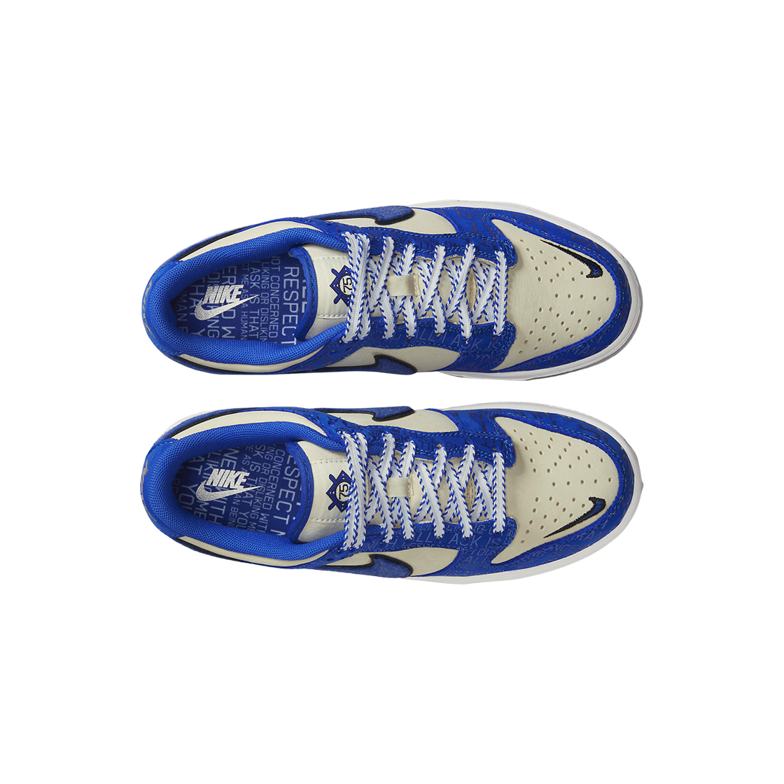 Dunk Low GS Jackie Robinson DV2203-400