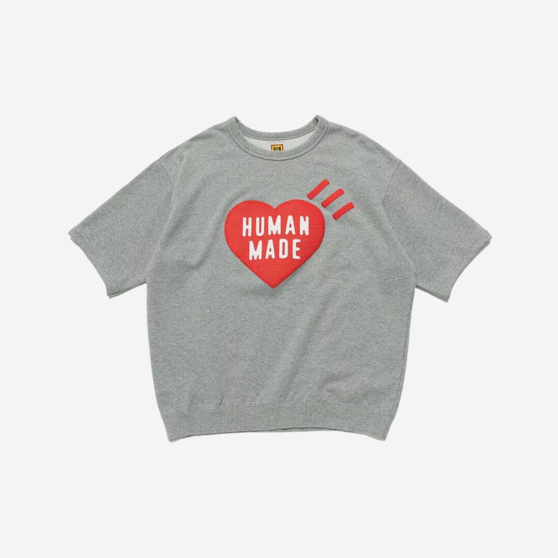 好評日本製】 HUMAN MADE - HUMANMADE ヒューマンメイド ビッグハートT