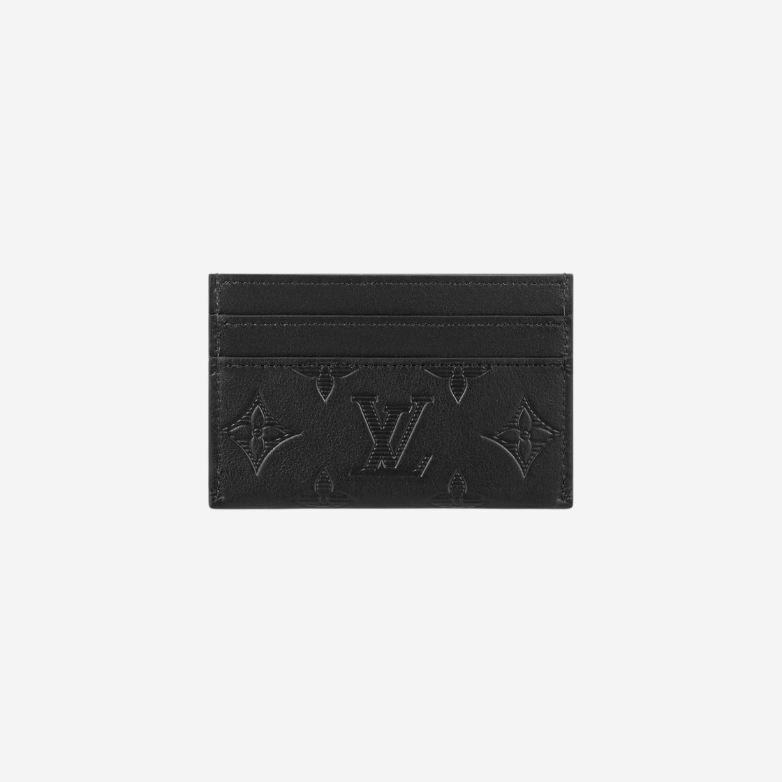 Louis Vuitton MONOGRAM Double Card Holder (M81415)