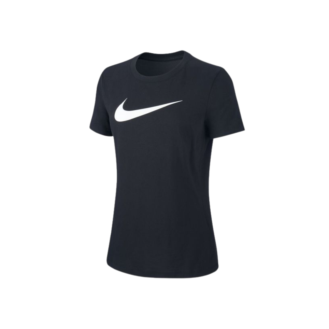 나이키 드라이핏 트레이닝 티셔츠 블랙 - US/EU 우먼스 AQ3212-011
