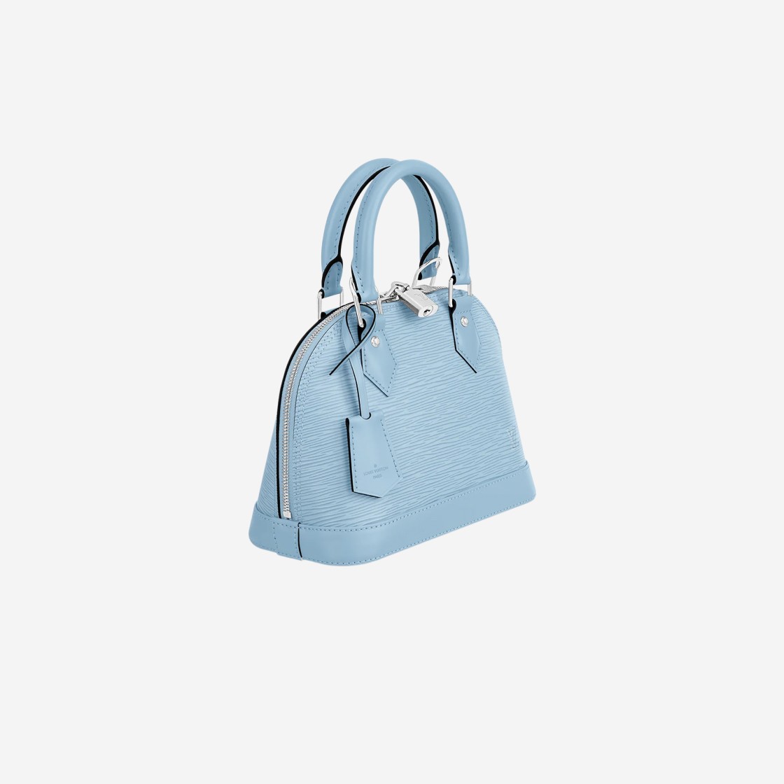 Louis Vuitton Alma BB Epi Bleu Nuage