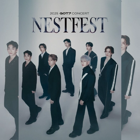 2025 갓세븐 콘서트 <NESTFEST> 티켓팅 안내