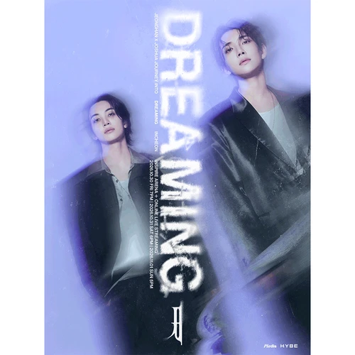 JEONGHAN X JOSHUA JOURNEY INTO [DREAMING] - INCHEON 티켓팅 안내