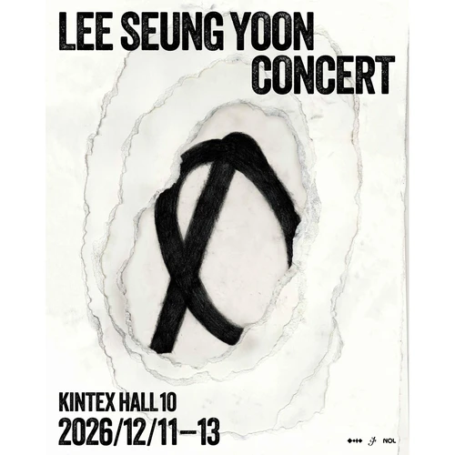 2026 이승윤 콘서트 [0] 티켓팅 안내